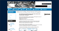 Desktop Screenshot of bayareascrew.com